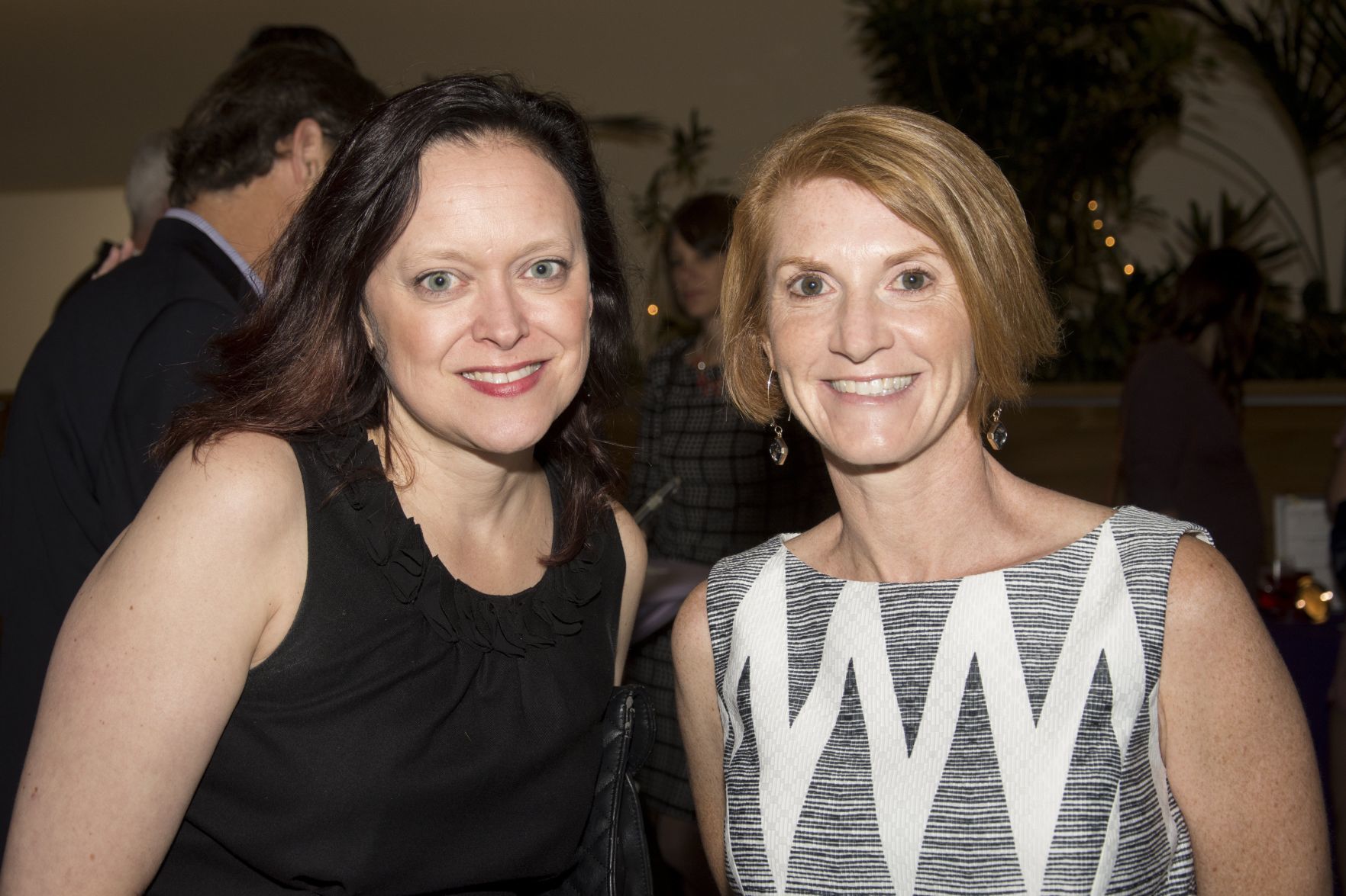 Nickie Steinhoff, Julie Normile